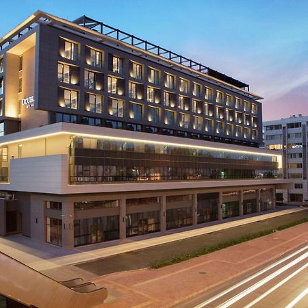 Doubletree By Hilton Antalya City Centre Exterior photo